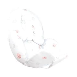 JYOKO KIDS Reducer Cushion Infant Head & Baby Body Support Antiallergic 100% Cotton (Dragonfly, Head and Body Support) 2 Parts