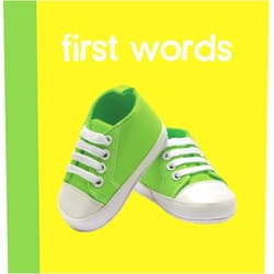 Chosen Spot Publishing,Paige Satterly Baby Beginnings: First Words