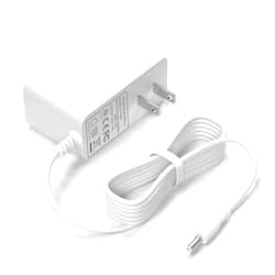 WUKUR 12V 3A for 4moms Mamaroo Power Cord Compatible with 4moms mamaRoo 2/4, for 2015 mamaRoo Infant Seat, Rockaroo Baby Swing Charger Cord