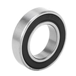 ACROPIX 6903DDU Deep Groove Ball Bearings P0 17x30x7mm Lubricated Bearings Double Rubber Seal Black Silver Tone Scooter Skateboard Wheel