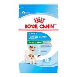 Royal Canin Size Health Nutrition Small Starter Mother & Babydog Dry Dog Food, 2.5 lb Bag