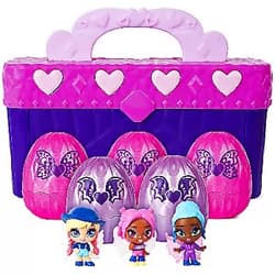 Spin Master Hatchimals Mini Pixies, Fashion Show 8-Pack Playset of 1.5-inch Collectible Small Dolls with Mix and Match Wings (Styles May Vary), Girl Toys, Girls Gifts for Ages 5 and up