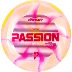 Discraft Limited Edition Paige Pierce Signature First Run ESP Passion Fairway Driver Golf Disc [Colors May Vary]