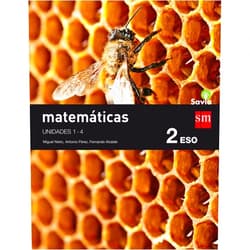 Spanish Edition by Antonio Pérez (Author), Nelo Alberto [Divermates] Maestre Blanco (Author), Fernando Alcaide Guindo (Author), Miguel Nieto (Author), Alberto Diáz Pérez Pelorroto (Illustrator), Juan Antonio Rocafort (Illustrator) & 4 more Matemáticas. 2 ESO. Savia. Trimestres