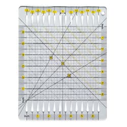 HONEYSEW Acrylic Quilt Cut Ruler Template for Quilting Fabric Cutting Crafts