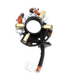 Yosoo Car Starter Motor Brush Holder,Metal Starter Carbon Brush Holder Replacement Car Accessory for