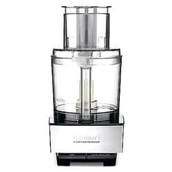 Cuisinart DFP-14BCNY 14-Cup Food Processor, Brushed Stainless Steel - Silver Silver Food Processor