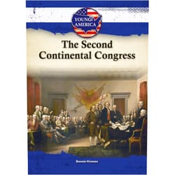 Bonnie Hinman The Second Continental Congress (Young America)