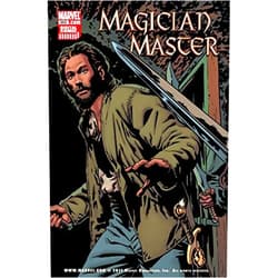 Bryan J. L. Glass,Hugo Petrus,Gary Martin Magician Master #3 (Magician Master: The Great One)