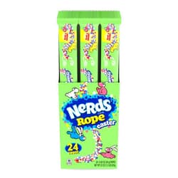 NERDS Hoppin' Rope, Springtime Easter Candy, 0.92 oz (Pack of 24)