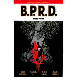 By Mike Mignola (Author), Various (Illustrator), Scott Allie (Editor) & 0 more Format: Kindle Edition B.P.R.D.: Vampire