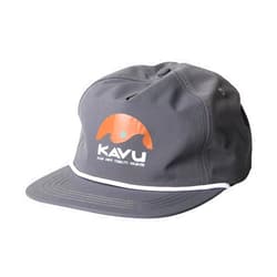 KAVU Bryon Bay Five Panel Unstructured Cap
