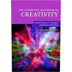 James C. Kaufman,Robert J. Sternberg The Cambridge Handbook of Creativity (Cambridge Handbooks in Psychology)