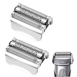 Colorski Series 7 70S Replacement Head Electric Shaver blade Compatible with Braun Series 7 Shavers 720cc, 730cc, 735s, 750cc, 760cc, 790cc, and 795cc Shaver（2 pack）