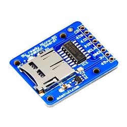 Adafruit MicroSD Card Breakout Board+ [ADA254]