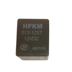 Bubupig 10 PCS HFKM 012-1ZST 5 Pins 12V Relay