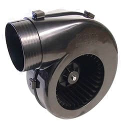 Spal USA 30000344 Single Wheel 12 Volt Blower