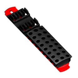Ernst Manufacturing 30 Tool Magnetic Bit Buddy, 1/4