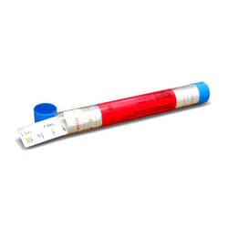 NPS Spilfyter Spilfyter 580001 Specialty Spill Control Wastewater Classifier Strip Kit In A Tube, 34.28cm Length x 36.82cm Width
