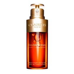 Clarins Double Serum | Award-Winning | Anti-Aging | Visibly Firms, Smoothes and Boosts Radiance | All Skin Types, Ages and Ethnicities
