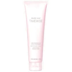 Mary Kay TimeWise Age Minimize 3D 4-in-1 Cleanser 4.5 oz / 127g - Normal to Dry Skin