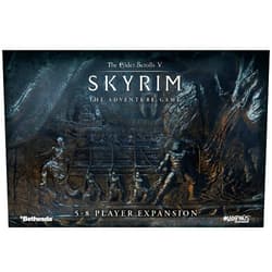 Modiphius The Elder Scrolls V: Skyrim – The Adventure Game 5-8 Player Expansion | Strategy Board Game for Adults | Ages 14+ | 1-8 Players | Avg. Playtime 60-120 Minutes | Made by Modiphius Entertainment