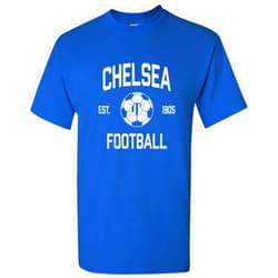 UGP Campus Apparel World Classic Soccer Football Arch Cup T Shirt