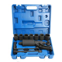 WINTOOLS Torque Multiplier Labor Saving Lug Nut Wrench W/ 8 Cr-v Socket