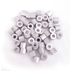 HIGOOD Wire Rope Stop Sleeve, for Wire Rope Dia. 3/16