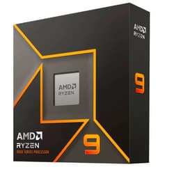 AMD Ryzen™ 9 9900X 12-Core, 24-Thread Unlocked Desktop Processor