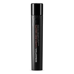 Sebastian Professional Shaper Zero Gravity Lightweight Hairspray | Brushable Lightweight, Flexible Hold | Fast Drying for Styling | For All Hair Types
