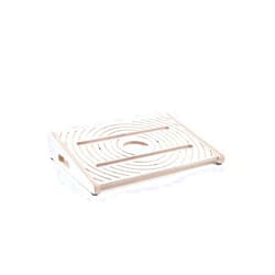 Ruach Imagine Series Pedalboard for Guitar Effects Pedals, Birch (Size 2.5)