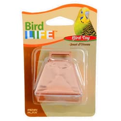 Penn-Plax Pen-Plax BA518 Copper Parrot Bell, Large