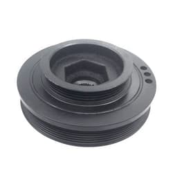 Kipa TOM AUTO PARTS Harmonic Balancer Crankshaft Pulley For 2001 2002 2003 2004 2005 Civic 1.7L 594-192