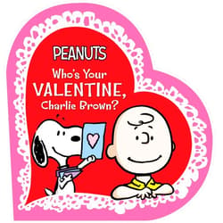 By Charles M. Schulz (Author), Tina Gallo (Author), Vicki Scott (Illustrator) & 0 more Who's Your Valentine, Charlie Brown? (Peanuts)