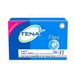 TENA ProSkin Flex Super Belted Undergarments