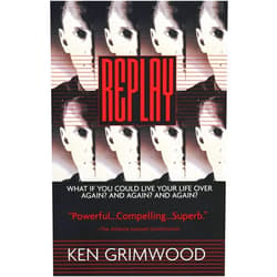 By Ken Grimwood (Author) Format: Kindle Edition Replay