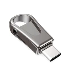 Sanfeya 32GB USB C Flash Drive, 2-in-1 OTG USB 3.0 Thumb Drive, Dual USB Memory Stick Pen Drive for Type-C Android Smartphones Tablets and New MacBook Laptop PC PDA Samsung, Black
