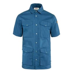 Fjällräven Fjallraven Raven Shirt Short-Sleeve - Men's
