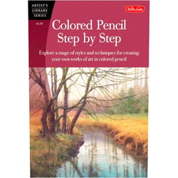 By Pat Averill (Author), Sylvester Hickmon (Author), Debra Kaufman Yaun (Author) & 0 more Colored Pencil Step by Step: Explore a range of styles and techniques for creating your own works of art in colored pencils (Artist's Library)