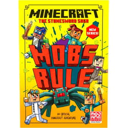 Mojang AB Minecraft: Mobs Rule!: Book 2 (Stonesword Saga)