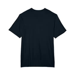 Great Moment Malcolm X_001_Back Printed T-Shirt