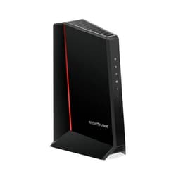 NETGEAR Nighthawk DOCSIS 3.1 Mid/high-Split Cable Modem (CM2500) – Approved for Today’s Faster Speeds & Compatible with All Cable Providers Incl. Xfinity, Spectrum, Cox - for Cable Plans up to 2Gbps