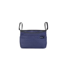 Babymel Navy Travel Stroller Organizer & Hanging Organizer Universal Fit, Navy