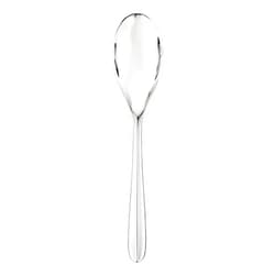 Christofle L'ame Stainless Steel Set of 6 Table Spoons #2427002