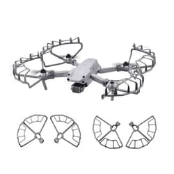 Judunmsk Propeller Guard for DJI Air 2S, Compatible DJI Mavic Air 2 /Air 2S,Quick Release Propeller Blade Protection Kit,Professional DJI Mavic Air 2s Accessories,DJI Air 2 Accessories