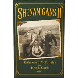KATHALEEN L MCCORMICK,John L. Clark SHENANIGANS II
