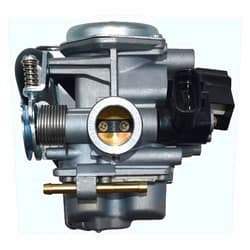 KDOVANPIX Carburetor Compatible with Ruckus 50 NPS50/S AC 2008 2009 2010 2011 2012 2013 2014 2015 2016 2017 2018 2019