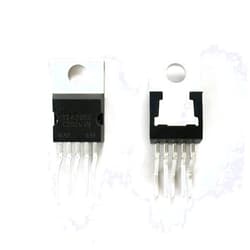 Todiys New 20Pcs for TDA2050 TDA2050A TDA2050AV TO-220-5 Hi-Fi Audio Power Amplifier IC TDA2050V