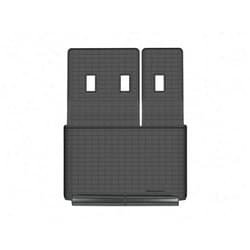 WeatherTech Cargo Trunk Liner for Escalade ESV, Escalade-V ESV, Yukon XL, Suburban - Behind 3rd Row w/Bumper Protector (401466IMSK) Black